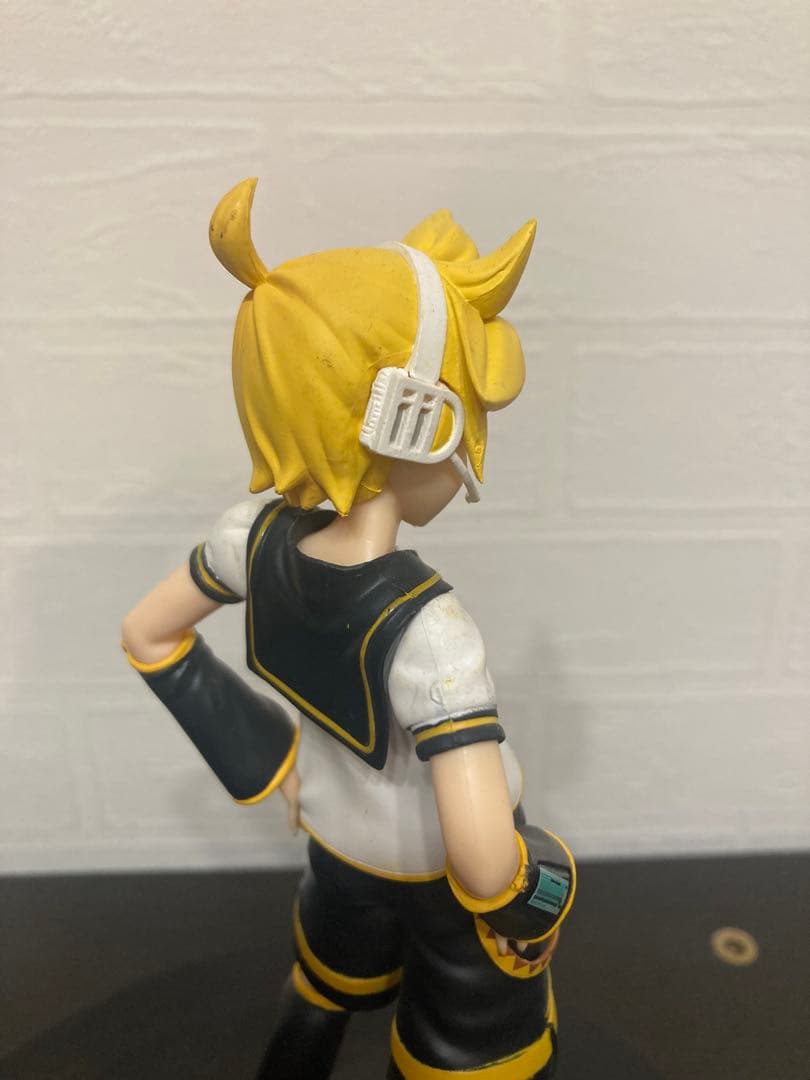 初音ミクProject DIVA Arcadeプレミアムフィギュア鏡音リン　レン