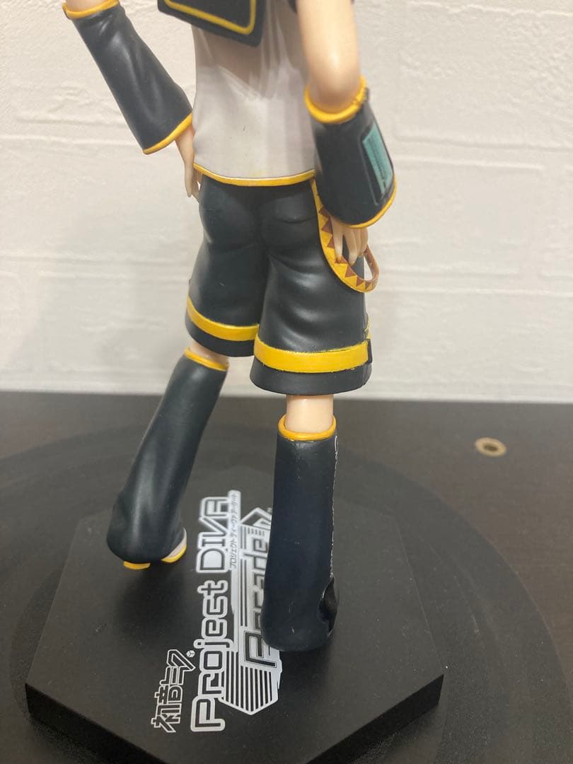 初音ミクProject DIVA Arcadeプレミアムフィギュア鏡音リン　レン