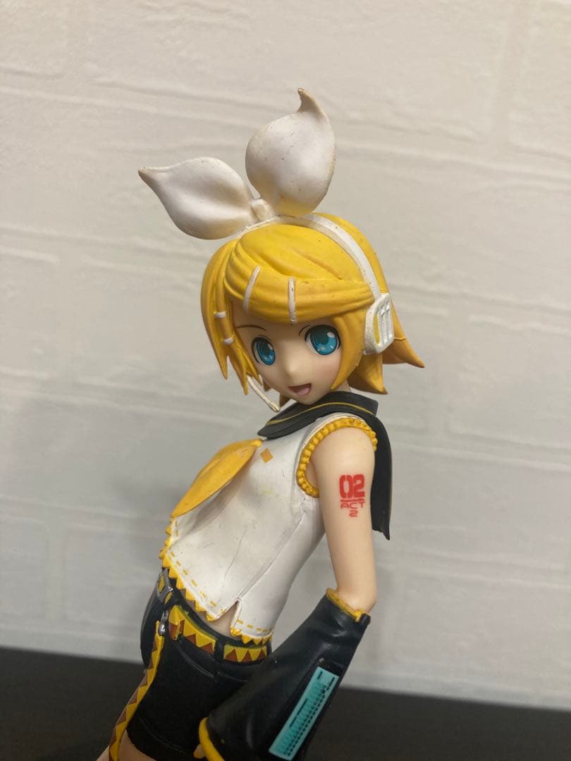 初音ミクProject DIVA Arcadeプレミアムフィギュア鏡音リン　レン