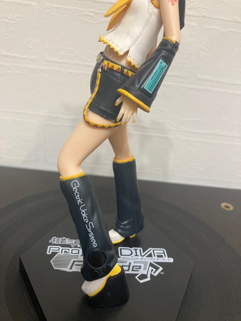 初音ミクProject DIVA Arcadeプレミアムフィギュア鏡音リン　レン