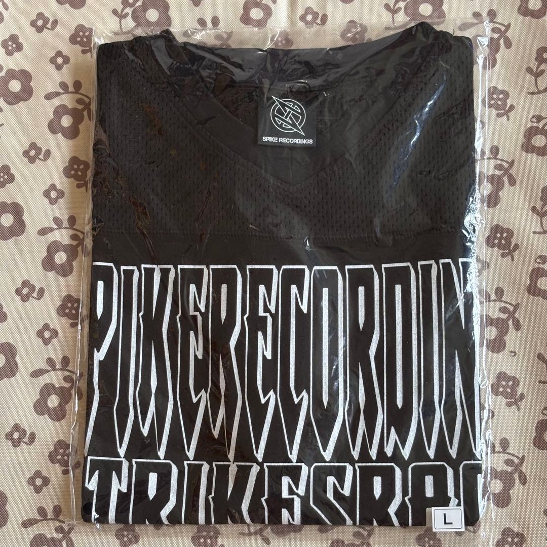 GLAY SPIKE RECORDINGS by HISASHI ホッケーシャツ