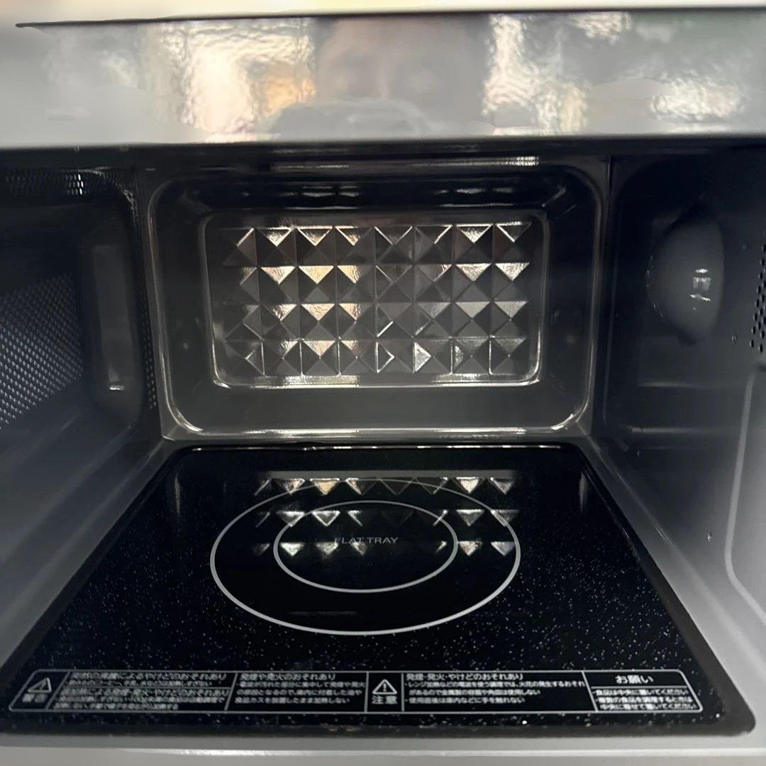 名古屋近郊限定 2024年 TOSHIBA 電子レンジ　美品