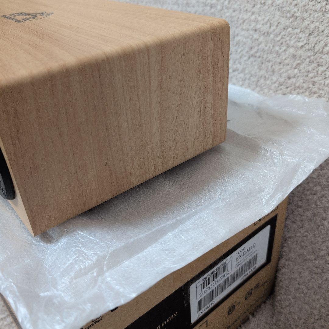 Victor EX-DM10 ワイヤレススピーカー Bluetooth　コンポ