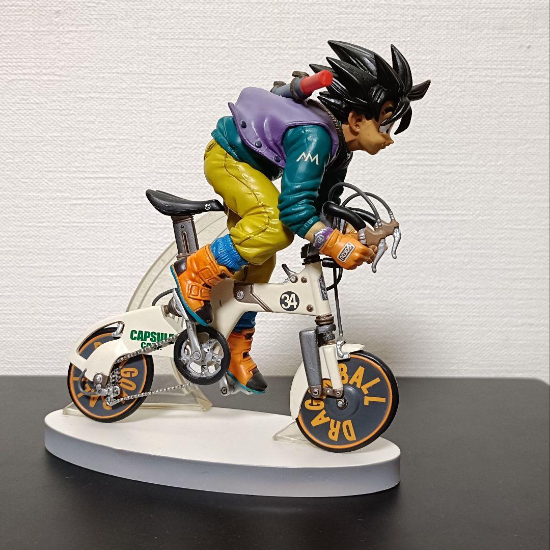 デスクトップリアルマッコイ ドラゴンボールZ 孫悟空02