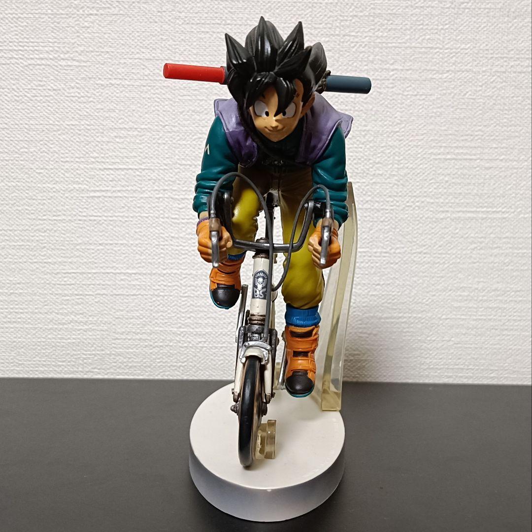 デスクトップリアルマッコイ ドラゴンボールZ 孫悟空02