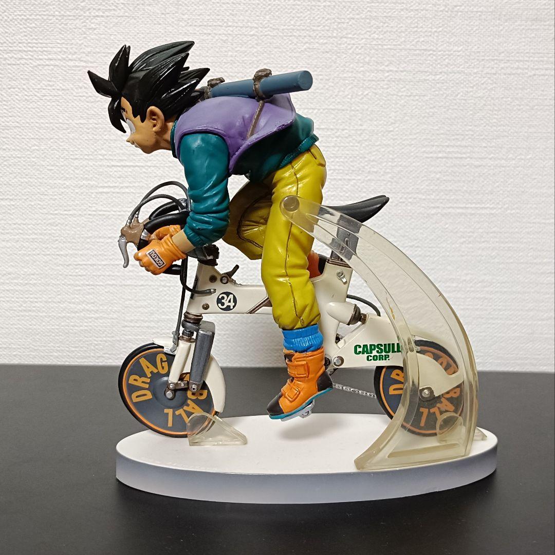 デスクトップリアルマッコイ ドラゴンボールZ 孫悟空02