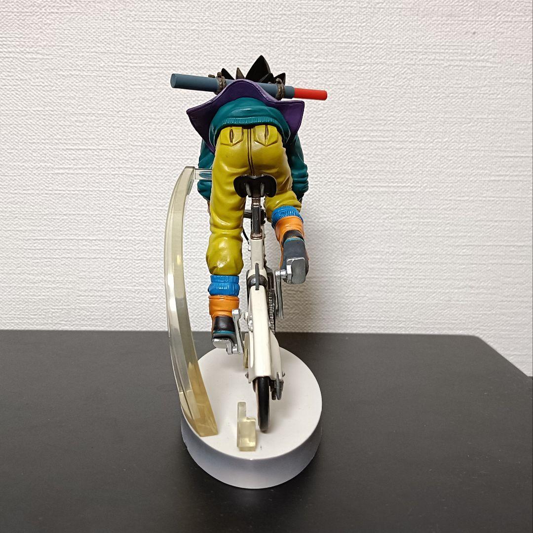 デスクトップリアルマッコイ ドラゴンボールZ 孫悟空02