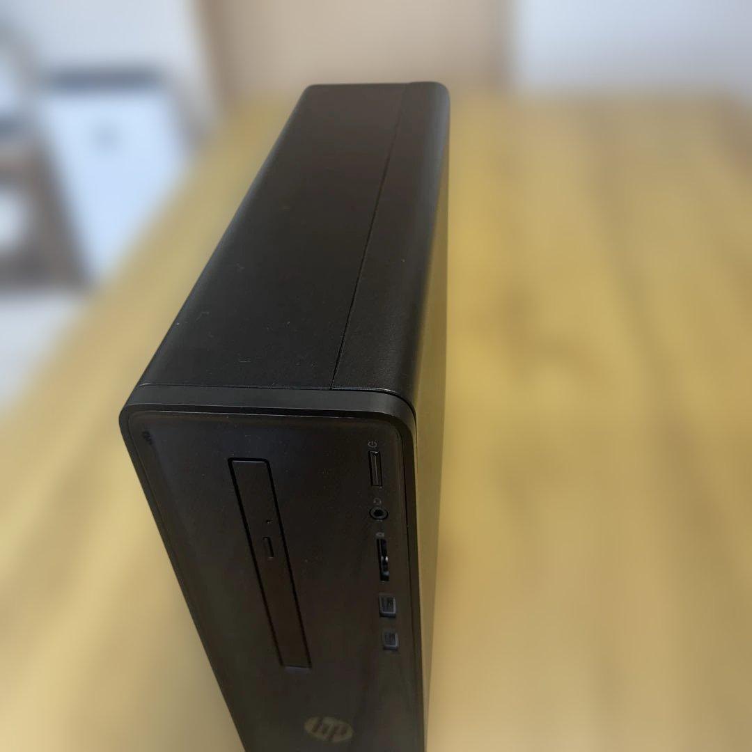 Windowsデスクトップ HP Desktop Corei5-9400/Windows11