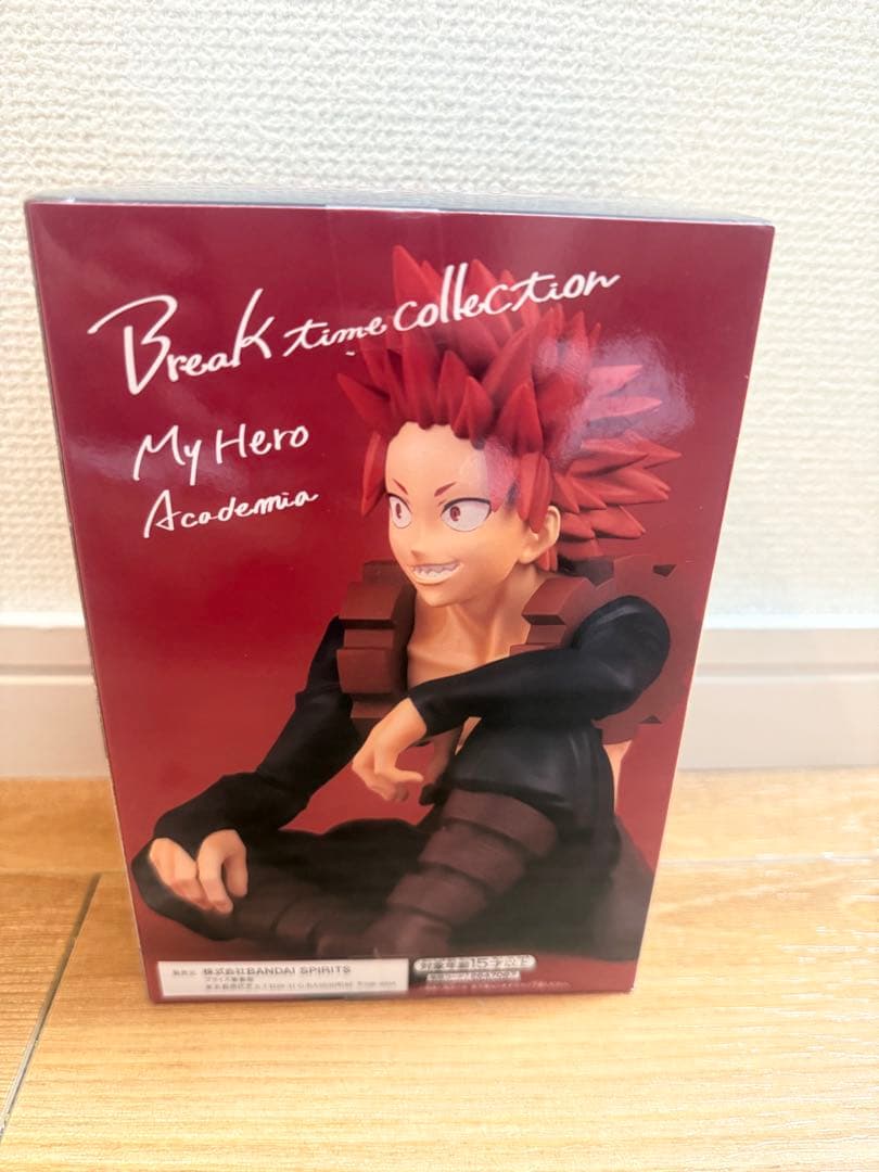 僕のヒーローアカデミア THE AMAZING HEROES フィギュアセット