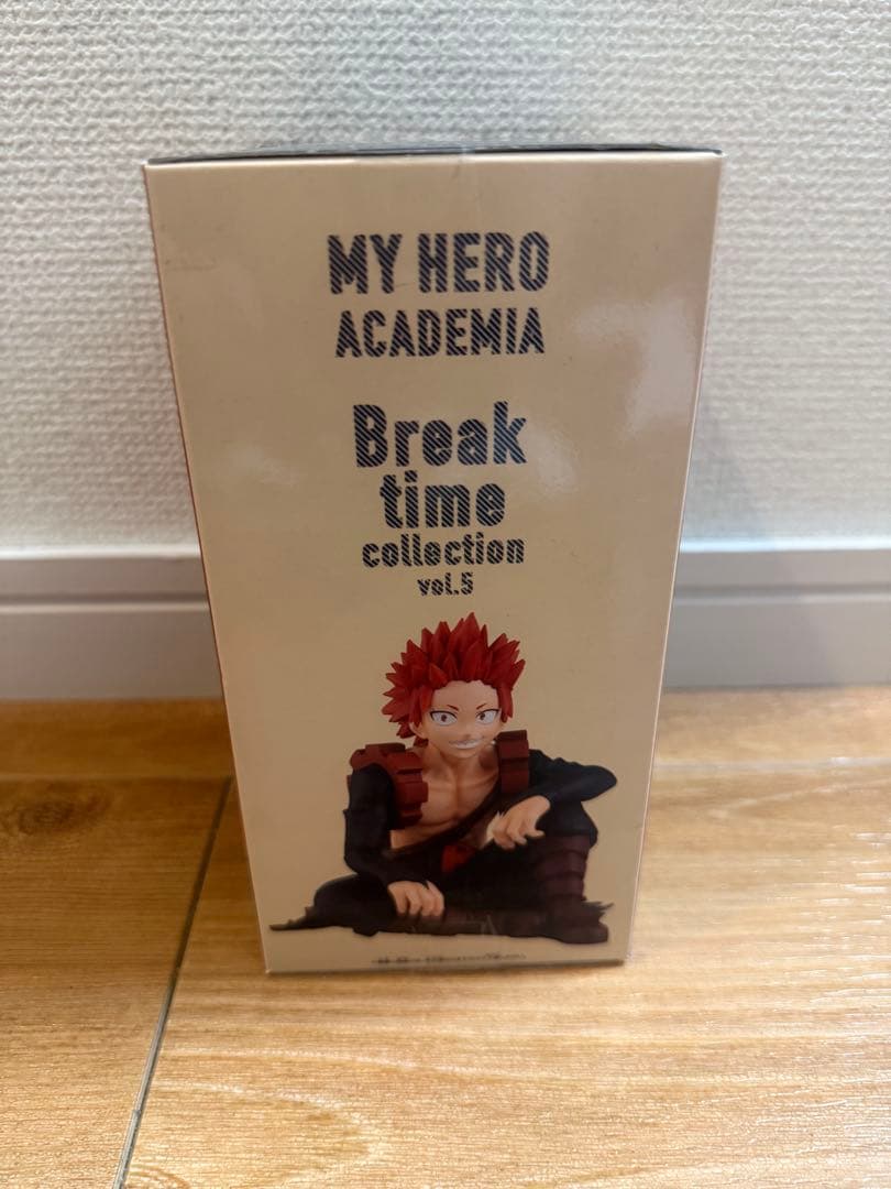 僕のヒーローアカデミア THE AMAZING HEROES フィギュアセット