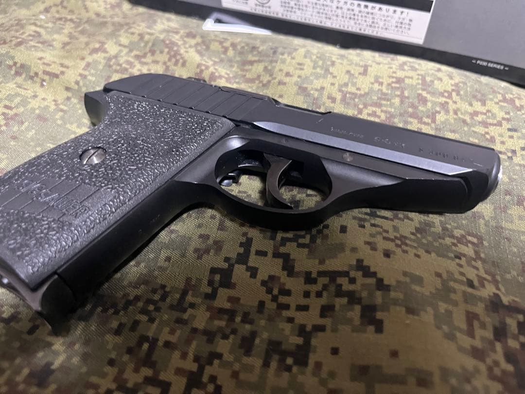 SIG p232 ABS KSC ガスハンドガン