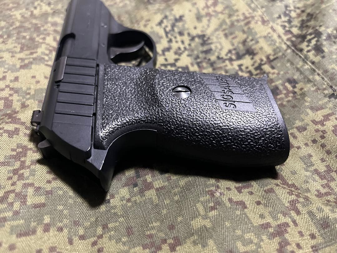 SIG p232 ABS KSC ガスハンドガン