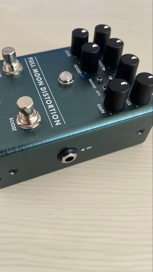 ギター Full Moon Distortion