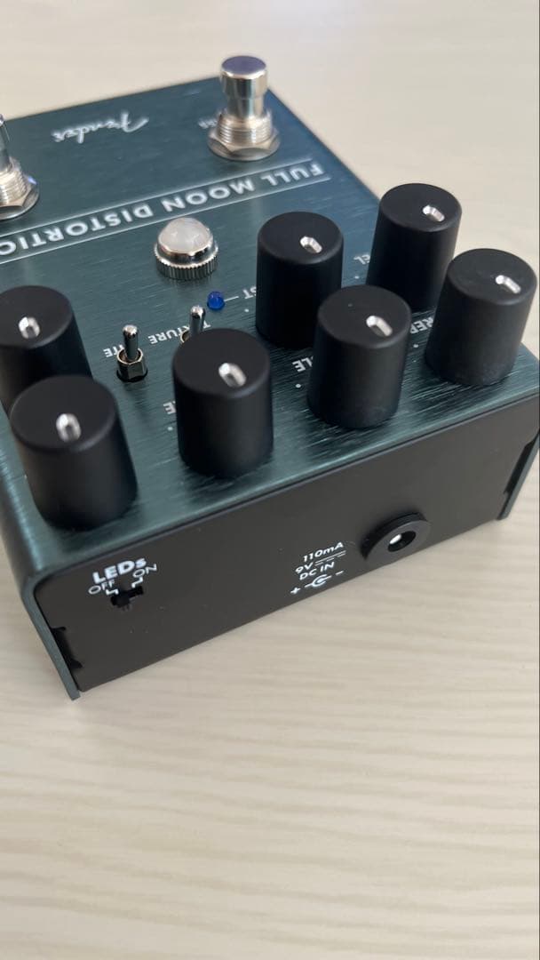 ギター Full Moon Distortion