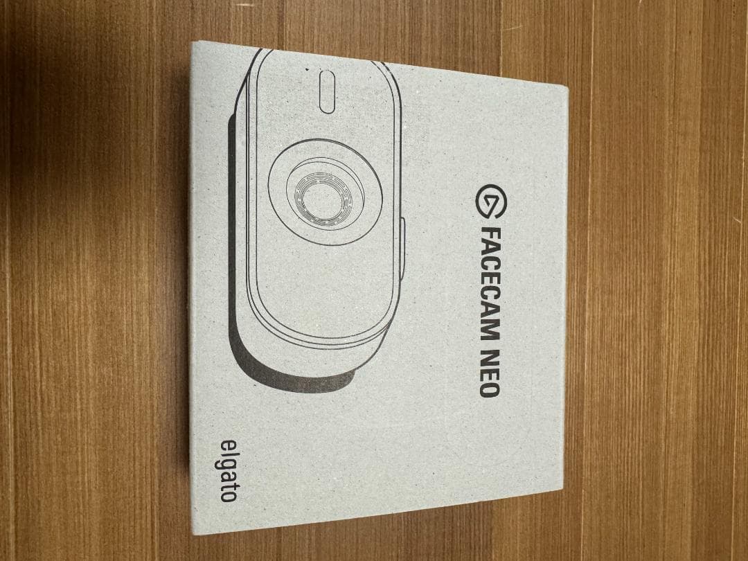 Webカメラ Elgato Facecam Neo