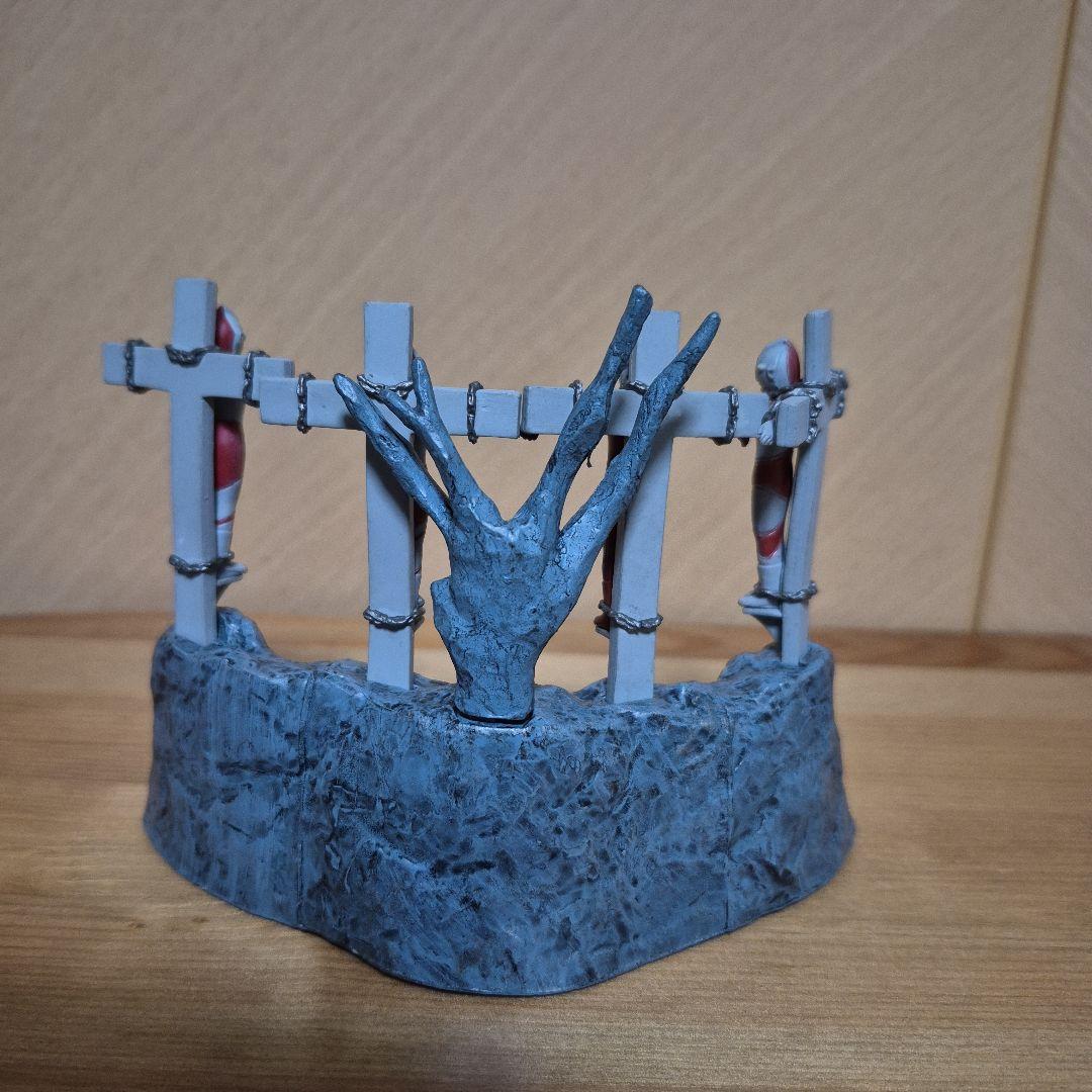 ウルトラ怪獣戯画　死刑！ウルトラ5兄弟と銀河に散った5つの星のセット