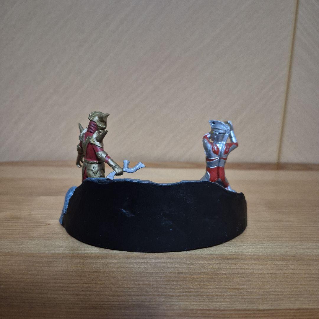 ウルトラ怪獣戯画　死刑！ウルトラ5兄弟と銀河に散った5つの星のセット