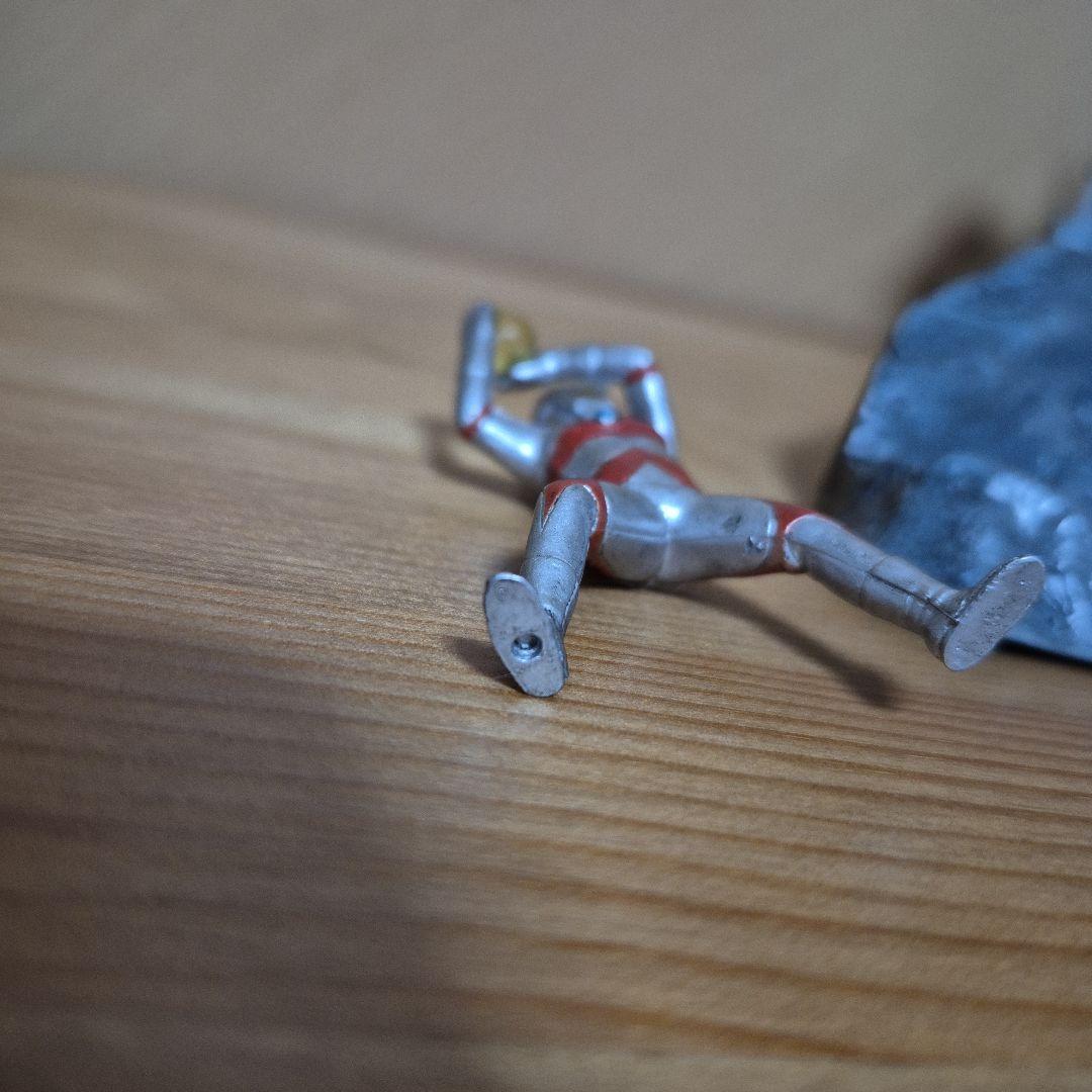 ウルトラ怪獣戯画　死刑！ウルトラ5兄弟と銀河に散った5つの星のセット