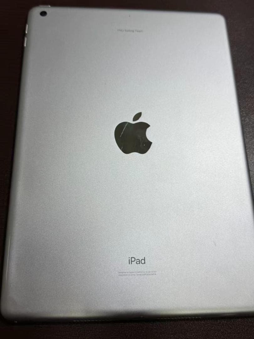 Apple iPad 本体　第7世代　128GB