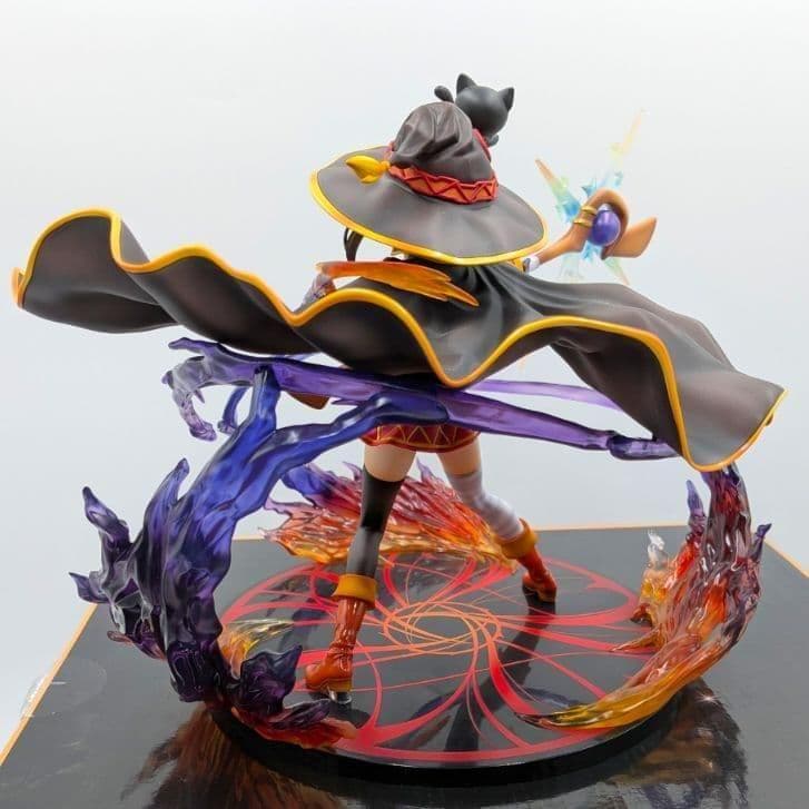 めぐみん エクスプロージョンver 渋谷スクランブルフィギュア