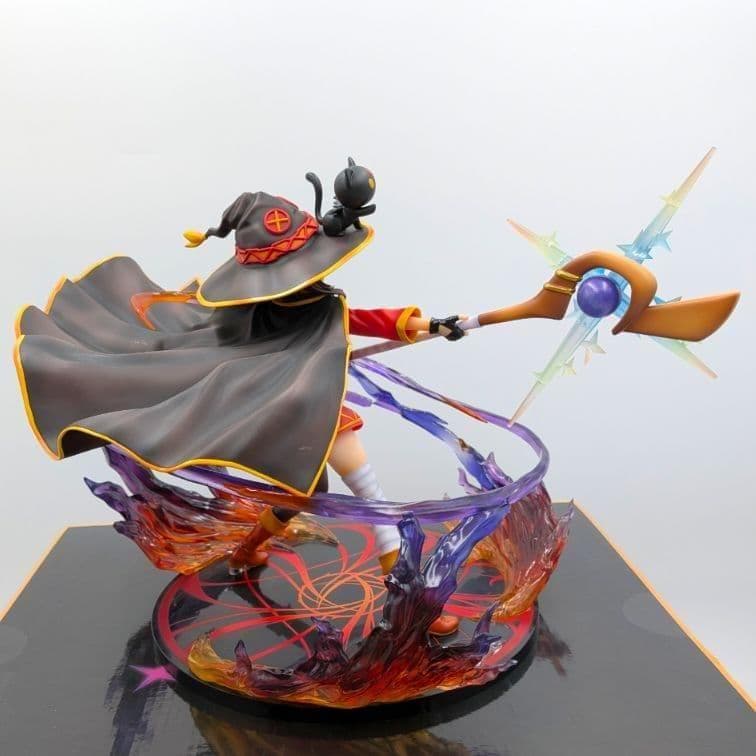 めぐみん エクスプロージョンver 渋谷スクランブルフィギュア