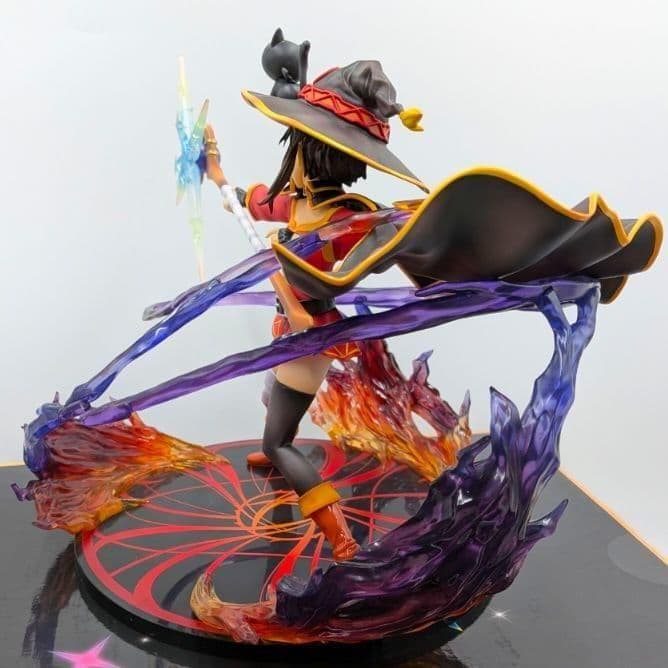 めぐみん エクスプロージョンver 渋谷スクランブルフィギュア