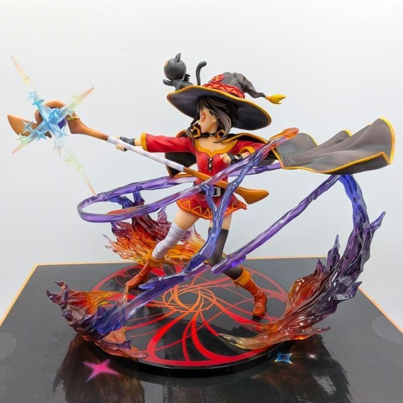 めぐみん エクスプロージョンver 渋谷スクランブルフィギュア