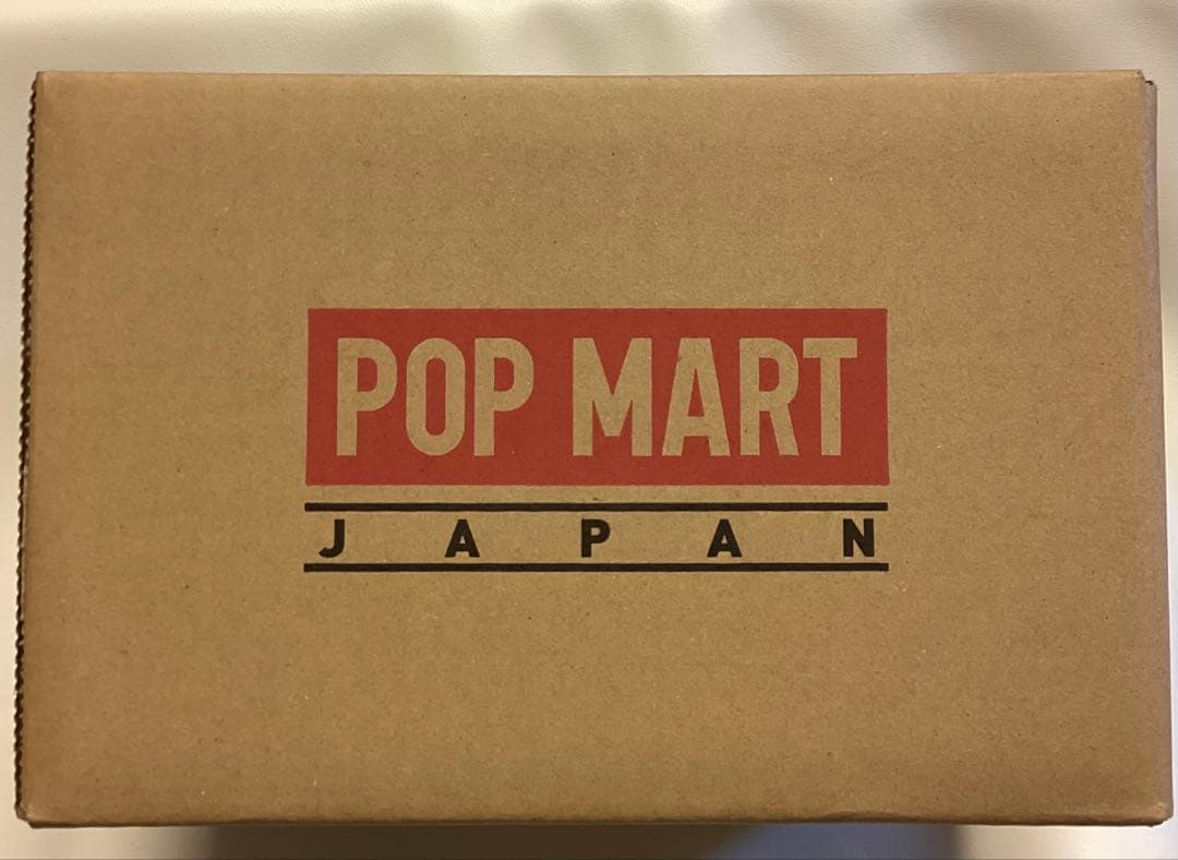 スカルパンダXG ぬいぐるみペンダント 日本限定 ポップマート 新品未開封