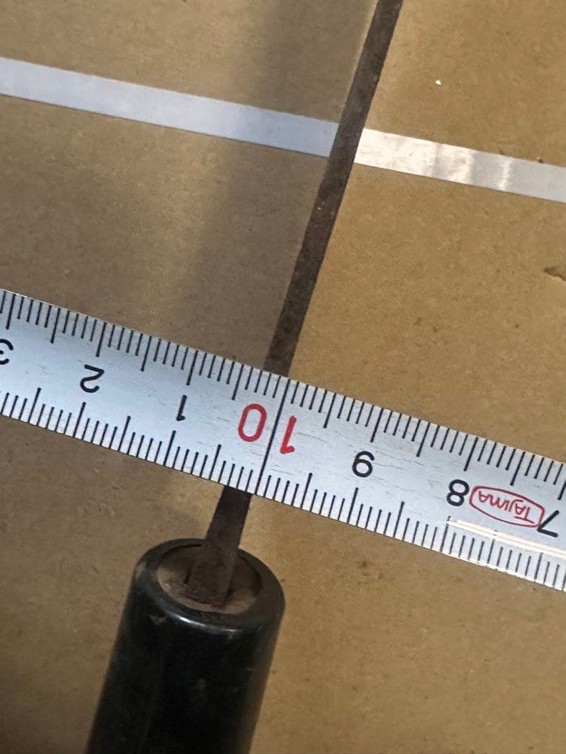 備中 輝光 三 出刃包丁　和包丁 包丁 料理包丁　C143