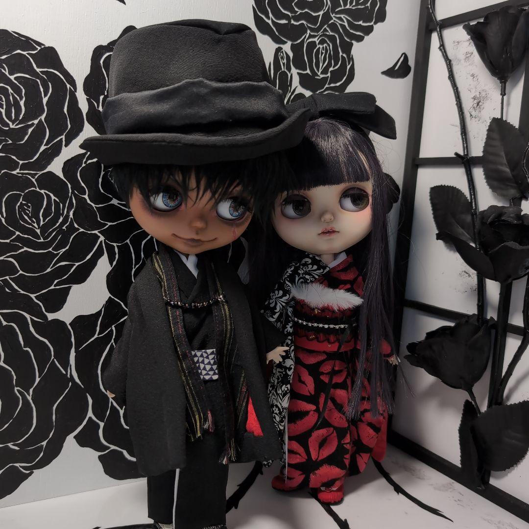 アイシードール　ダンディーセット