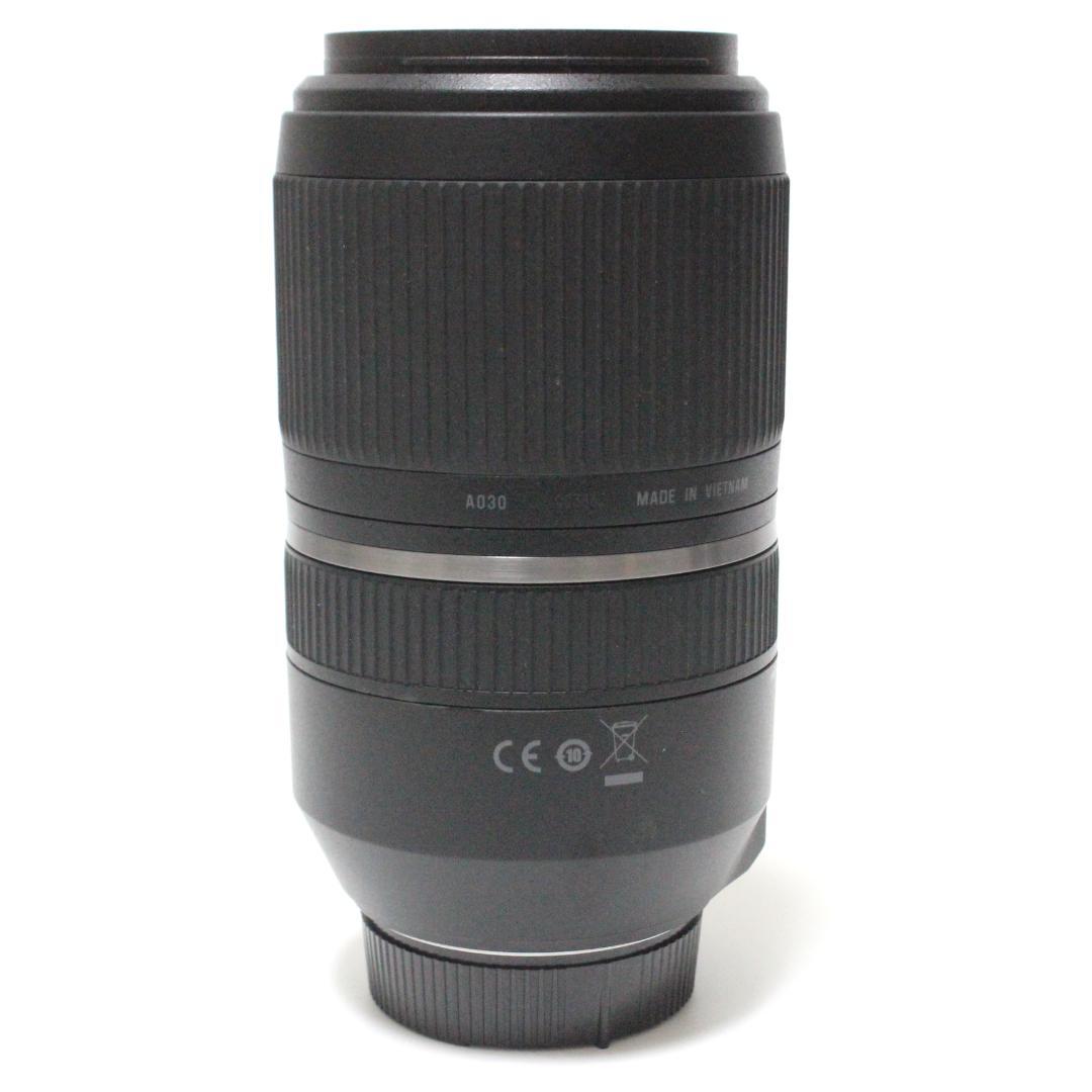TAMRON SP 70-300mm F4-5.6 Di VC USD ニコン