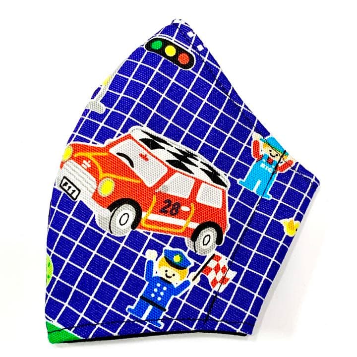 No.445 オーダーマスク　ミニカー　車　ミニフィグ　入園入学　おまとめ割