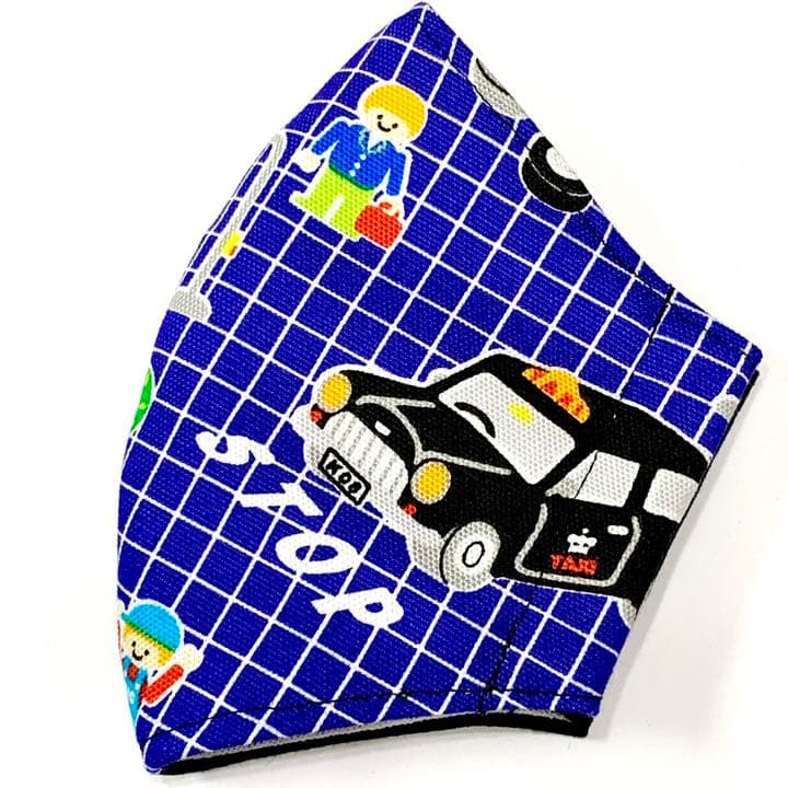 No.445 オーダーマスク　ミニカー　車　ミニフィグ　入園入学　おまとめ割