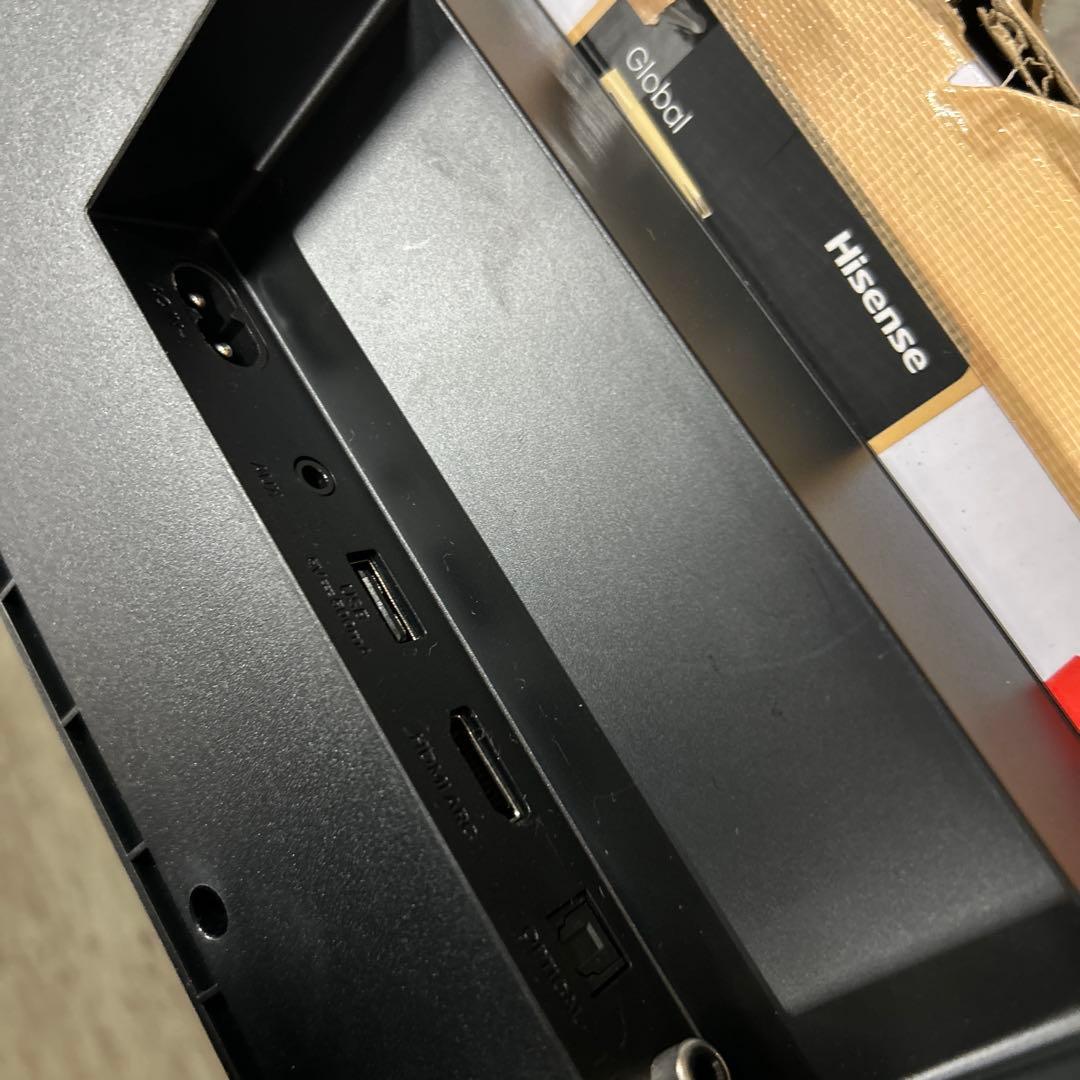 ハイセンス 2.1ch サウンドバー スピーカー HS2000N