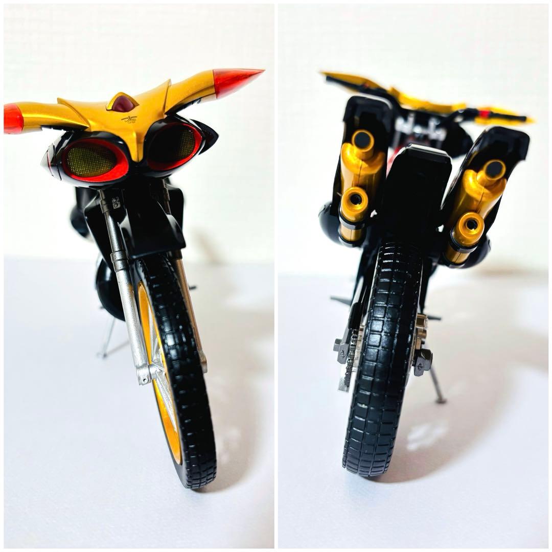 S.H.Figuarts ビートチェイサー2000