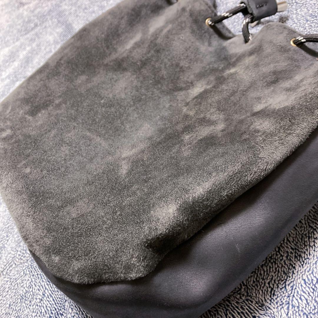 革製サコッシュ