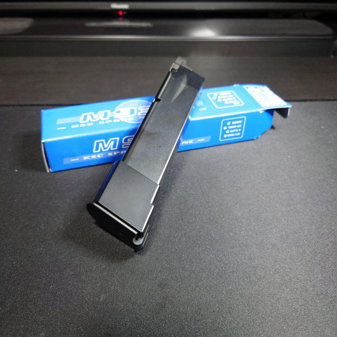 KSC M93R デザートスパルタン ABS タンカラー