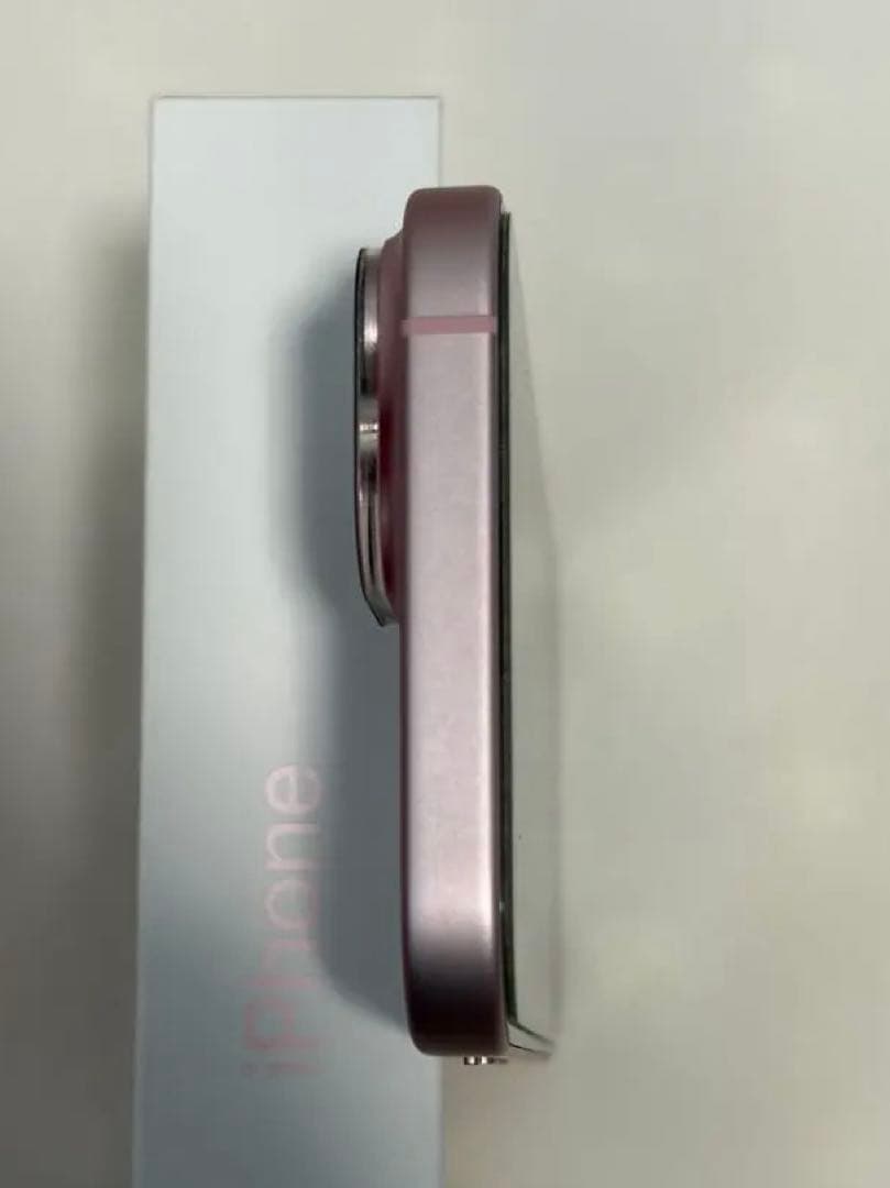 Apple iPhone15 256GB ピンク SIMフリー
