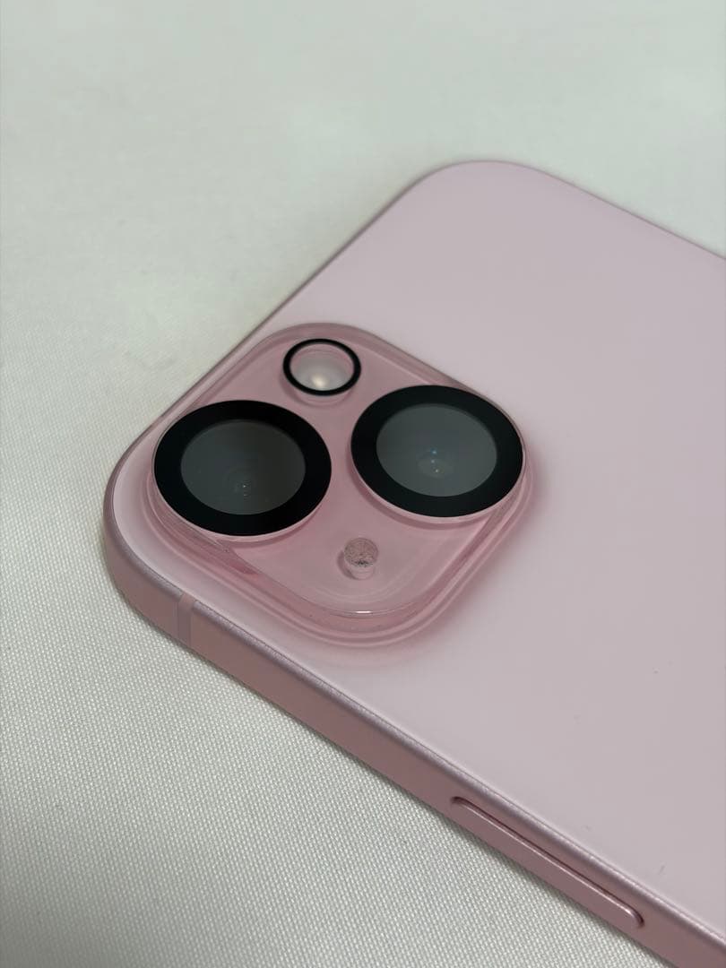 Apple iPhone15 256GB ピンク SIMフリー