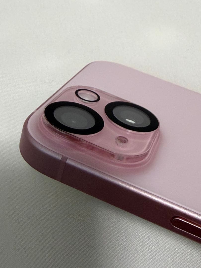 Apple iPhone15 256GB ピンク SIMフリー