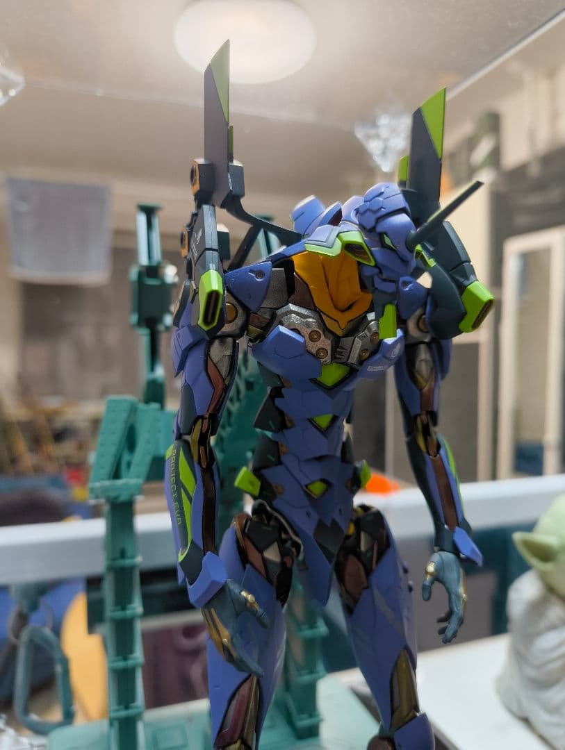 L BUILD エヴァンゲリオン初号機