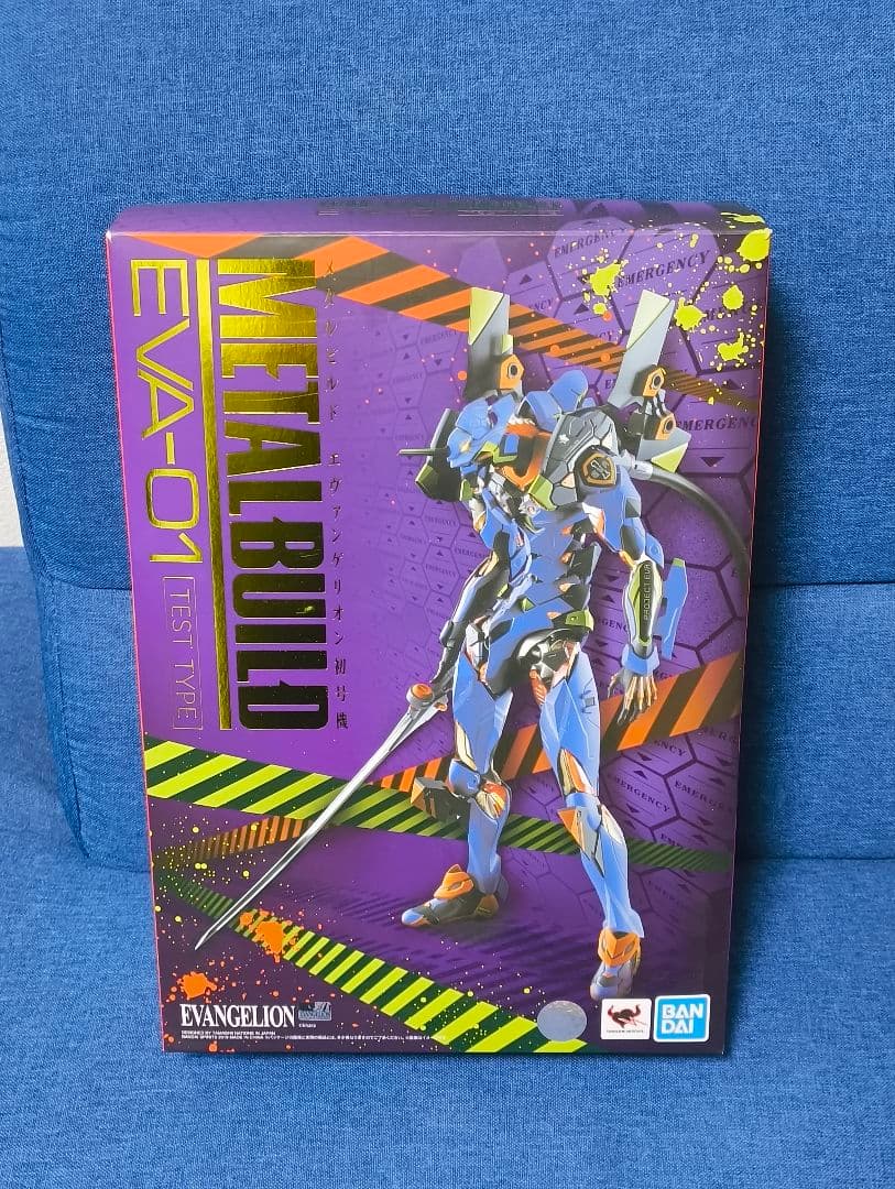 L BUILD エヴァンゲリオン初号機
