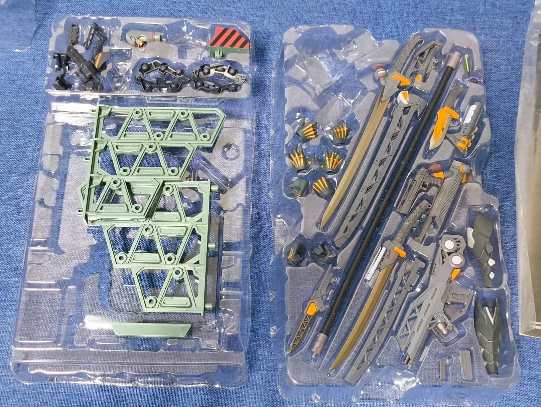 L BUILD エヴァンゲリオン初号機