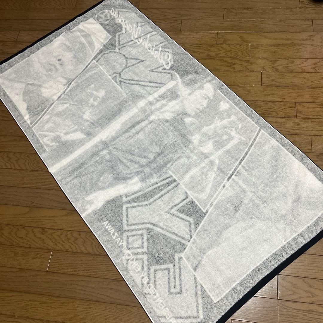 矢沢永吉スペシャルビーチタオル出品☆5日(日曜日までの出品)