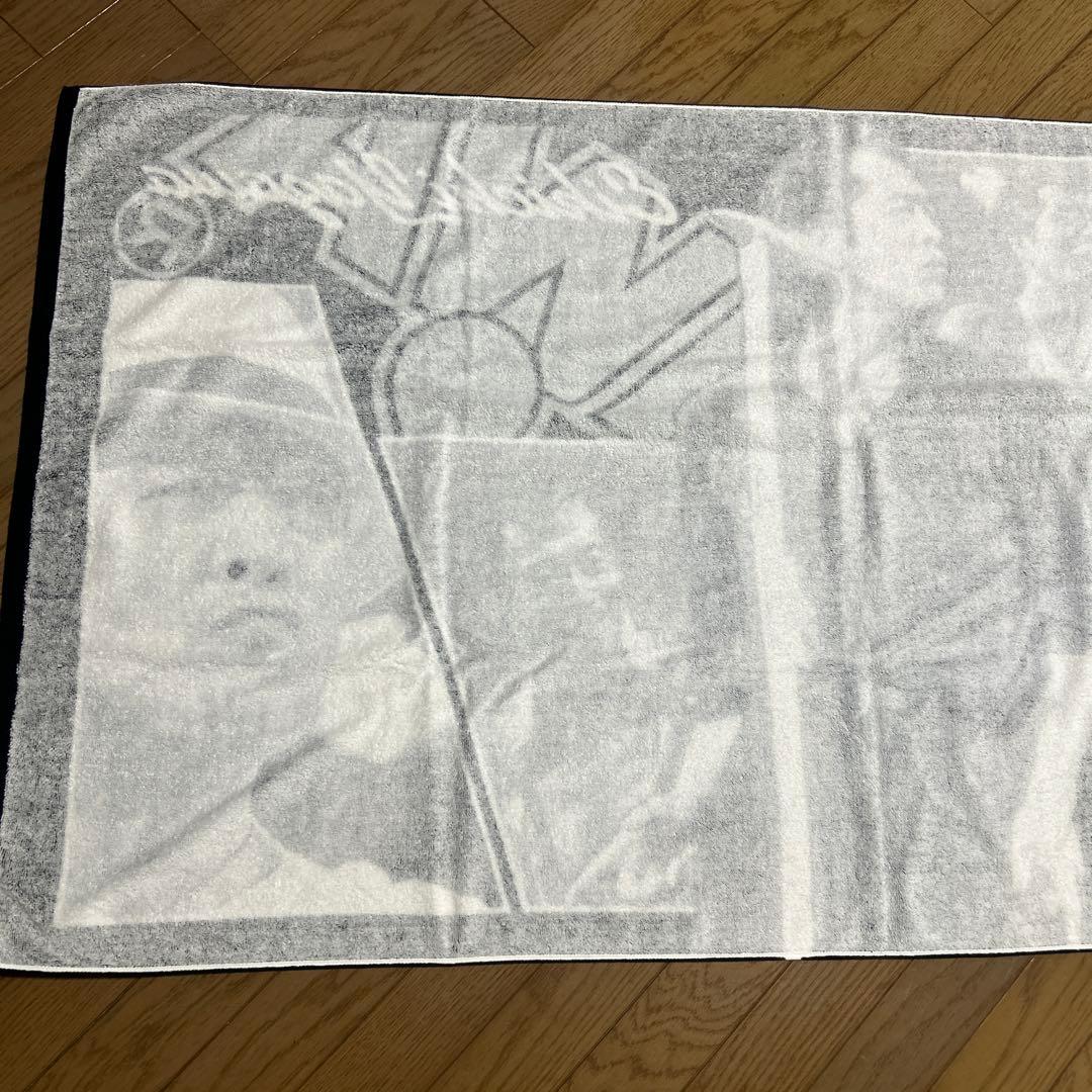 矢沢永吉スペシャルビーチタオル出品☆5日(日曜日までの出品)