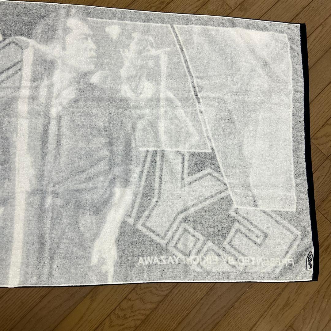 矢沢永吉スペシャルビーチタオル出品☆5日(日曜日までの出品)