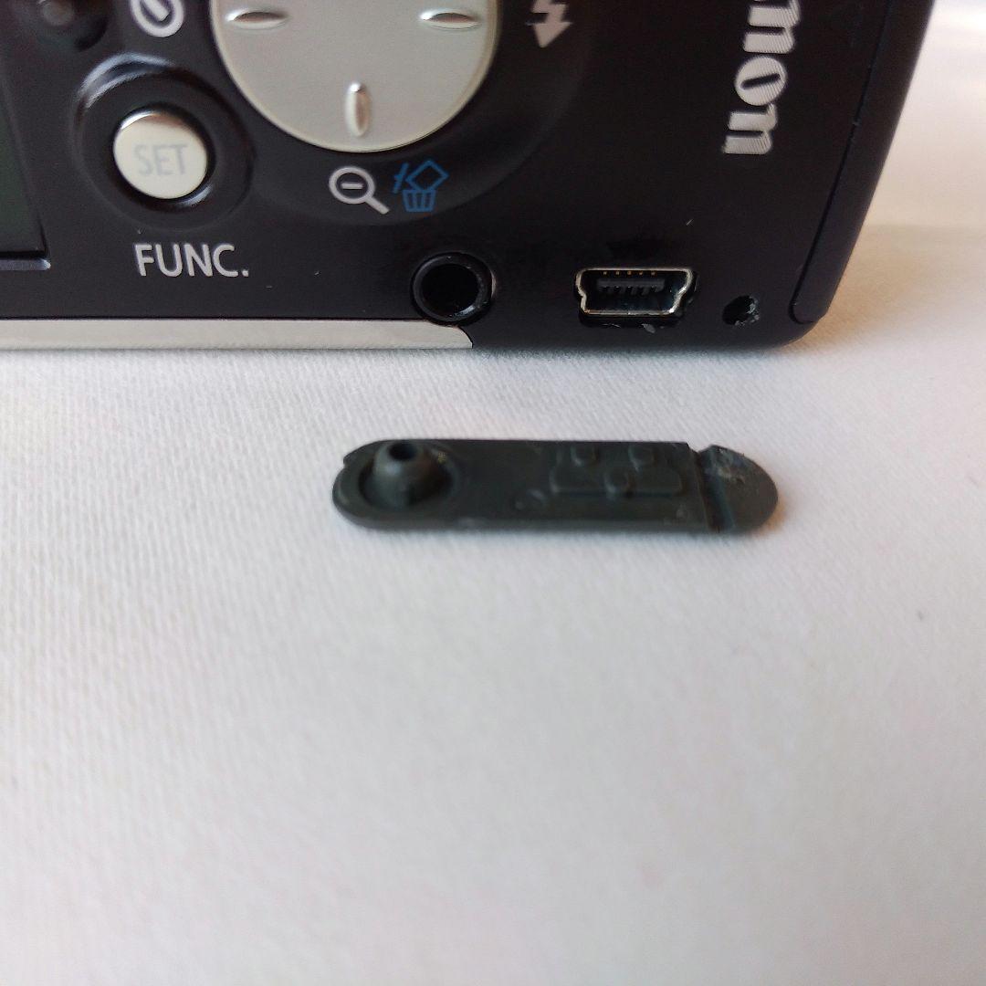 Canon IXY DIGITAL L　バッテリーなし