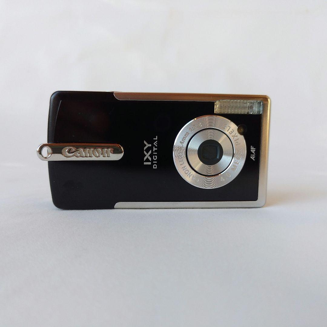 Canon IXY DIGITAL L　バッテリーなし