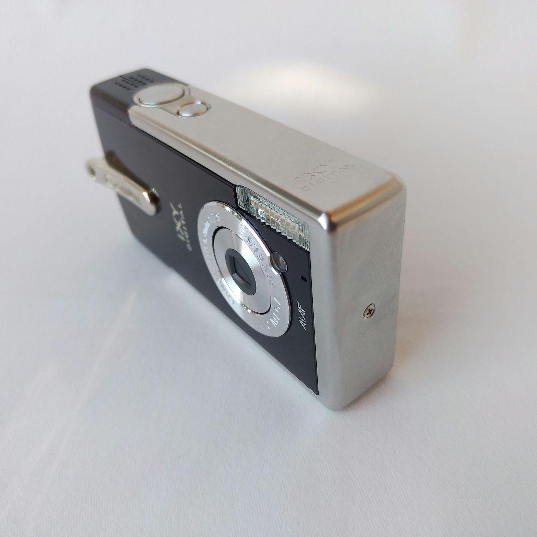 Canon IXY DIGITAL L　バッテリーなし