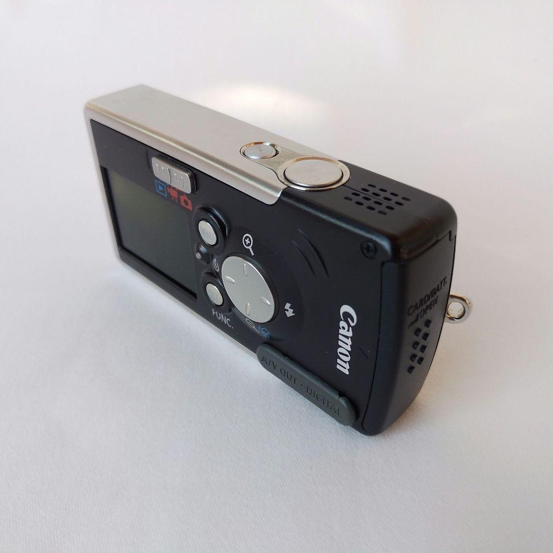 Canon IXY DIGITAL L　バッテリーなし